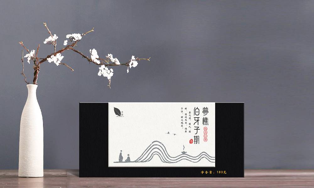龙陵县国潮包装设计的创新路径——传统文化与年轻潮流的破圈融合