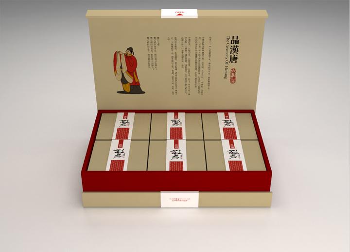龙陵县白酒包装设计：以文化底蕴，酿就城市酒业的视觉醇香