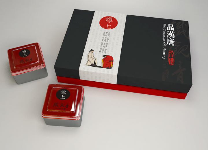 以盒为媒，龙陵县包装盒设计雕琢产品与城市的双重印记
