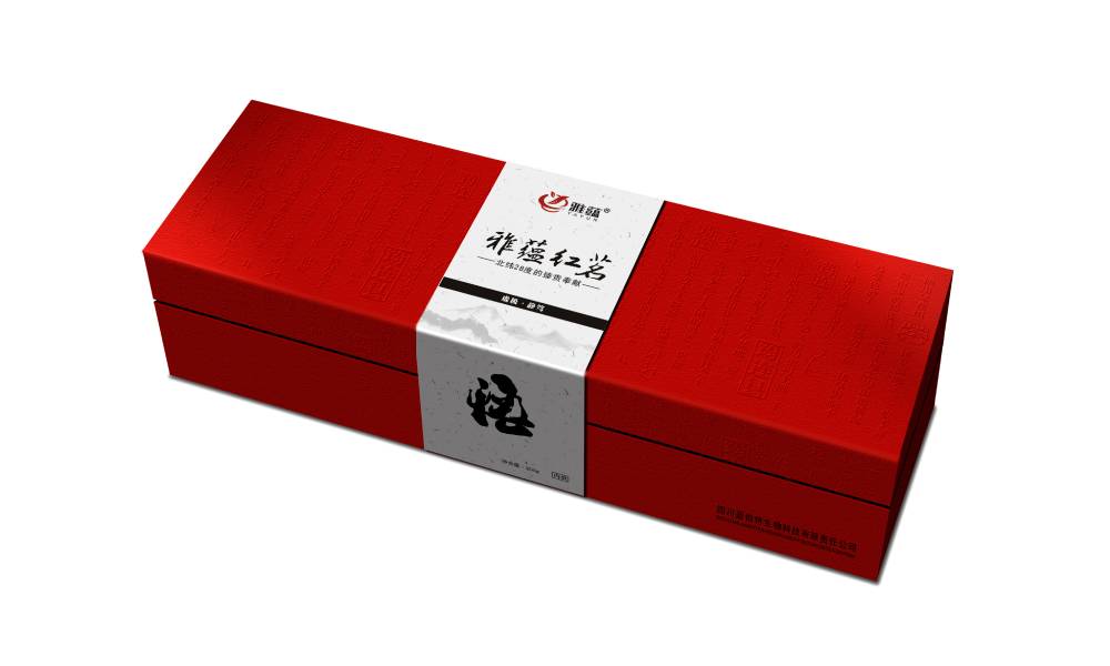 以质立信，龙陵县包装设计筑牢产品品质防线